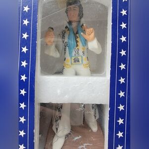 Vintage elvis bottle